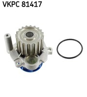 Wasserpumpe, MotorkÜHlung FÜR Skoda Fabia I Combi (6Y5) - SKF Vkpc 81417