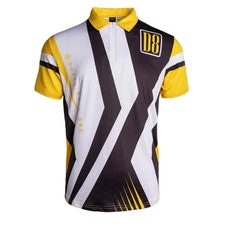 CUESOUL 2022 929 New Launch DARTS ROAD ONE Breathable Dart Shirt Dart Jersey