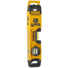 Dewalt 360 Rotating Vial Rare Earth 10" Magnetic Torpedo Small Level,DWHT0-43003