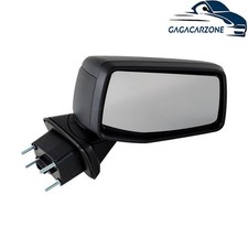 Right Passenger Side Mirror For 19-24 Chevy Silverado 1500 Manual Folding Heated