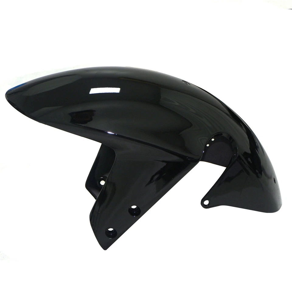 For Suzuki GSXR600 GSXR750 2001 2002 2003 Gloss Black ABS Fairing Bodywork+Bolts Foto 4 de 4