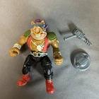 Vintage 1988 Bebop Teenage Mutant Ninja Turtles Near Complete TMNT