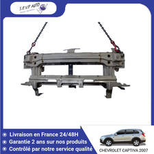 Pare-choc avant Chevrolet CAPTIVA