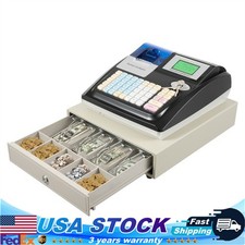 3IN1 Retail POS System, Cash Register Express Complete Point of Sale System 35W