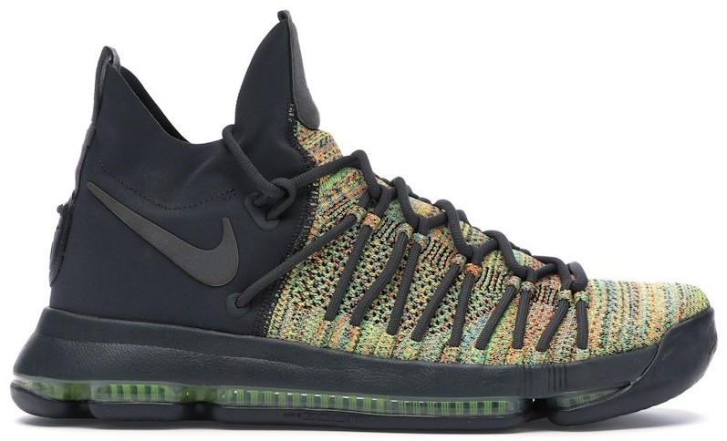 Nike KD 9 Elite Limited Multi-Color for Sale | Authenticity