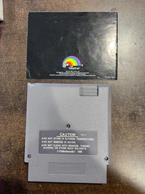 Pictionary Nintendo NES Complete CIB - Excellent!!