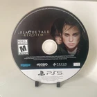 A Plague Tale: Requiem - Sony PlayStation 5 Game Only - Great Condition