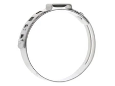 2x CRP INDUSTRIES 113501159B CV Joint Boot Band Volkswagen Transporter Beetle