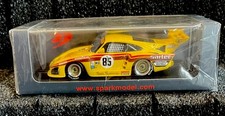 Spark 1/43 #S-5500 Porsche 935K3-#85-Sun System-Whittington Bros Racing-LM 1980