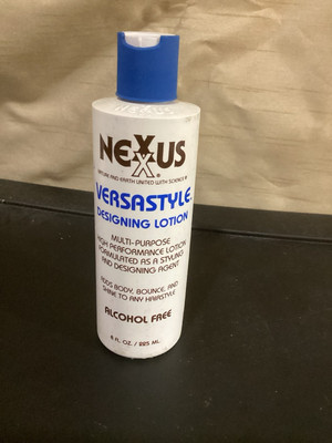 Nexxus Versastyle Designing Lotion 8 oz.