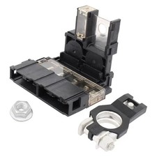 Positive Battery Cable Fuse Terminal Fusible Link Connector Kit for Nissan
