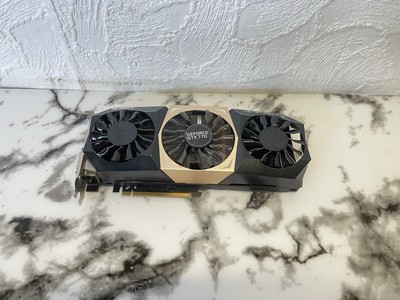 GIGABYTE NVIDIA GeForce GTX 770 2GB GDDR5 Grafikkarte (GV-N770OC-2GD)