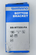 Shimano BB-MT500-PA Press Fit Bottom Bracket BB92 BB89.5 Hollowtech II NIB