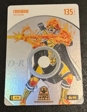 2026 Bo Jackson Battle Arena Crosbow Sidney Crosby Fire Tracks - #FT-76