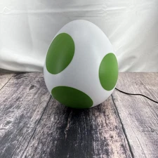 Paladone Yoshi Egg Light, Super Mario Bros Collectible Light