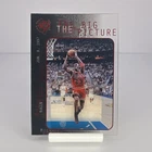 Upper Deck 1997-98 UD3 Michael Jordan BP4 The Big Picture Chicago Bulls Card