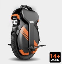 InMotion V11Y Electric Unicycle 37 MPH Top Speed, EUC