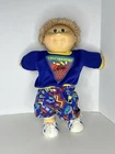 Cabbage Patch Kids Doll Free Admission Club Outfit + Shoes Blonde Hair HM15