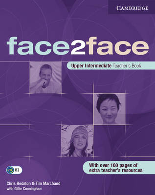 face2face Upper Intermediate Teacher's Book, Redston, Chris, Good Book