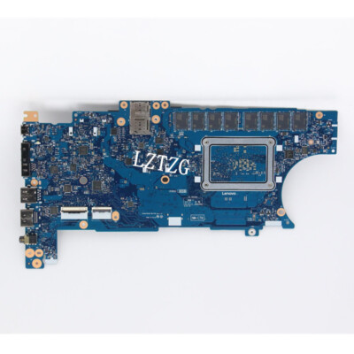 NM-C791 For Lenovo ThinkPad X13/T14S Motherboard CPU R5-4650/R7