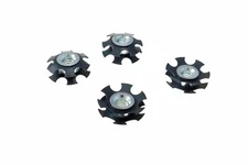 4 Pack Tubing Connector 1"(OD) Round or Square 1/4-20 Threads 11000256800