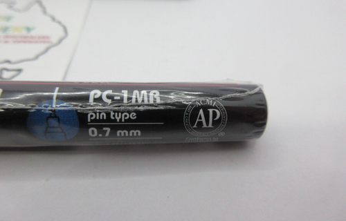 1 x Gold PC1MR Uni-ball Uni Posca 0.7mm Extra Fine Nib IN STOCK - Picture 3 of 5