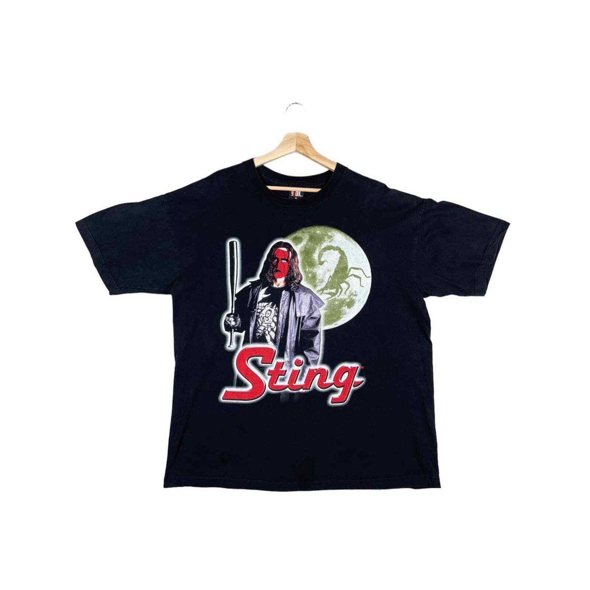 Scorpions Wrestling Short-Sleeve Unisex T-Shirt Scorpions Wrestling Short-Sleeve Unisex T-Shirt