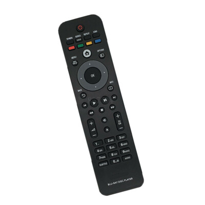 Remote Control For PHILIPS BDP2800 BDP2980 BDP3380 BDP9600 Blu-ray DVD Player