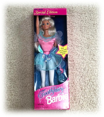 tooth fairy barbie 1994