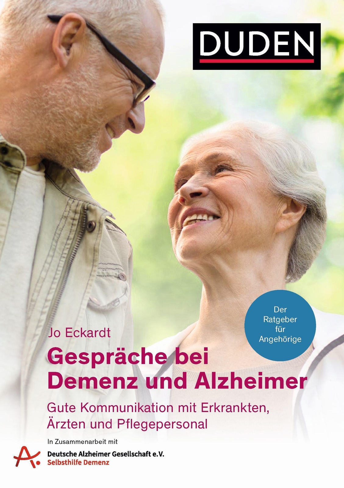 Thumbnail - Gespräche Bei Demenz Und Alzheimer Jo Eckardt