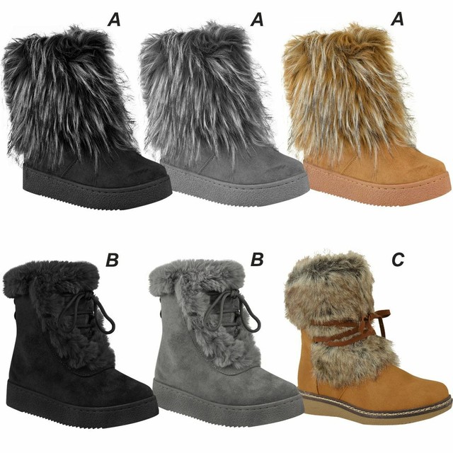 dc sherpa boots