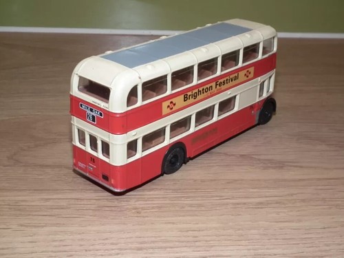EFE BRISTOL LODEKKA BUS BRIGHTON & HOVE 1:76 00 GAUGE SUIT HORNBY ETC 14001 - Picture 2 of 3