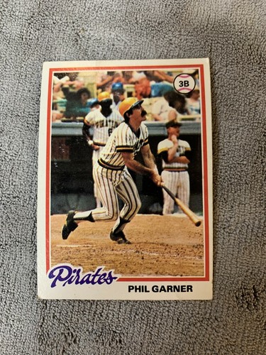 1978 Topps Baseball Cards - Individual Picks Very Good/NM Condition - Picture 14 of 182