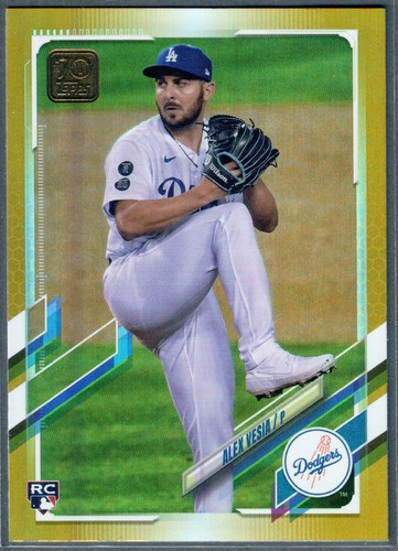 2021 Topps Update Gold Foil ~ You Pick ~ Complete Your Set ~ SP - Picture 5 of 26
