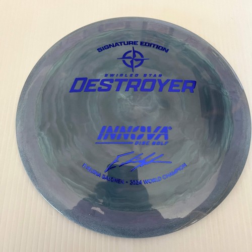 Innova 1x Eveliina Salonen Star Destroyer 12/5/-1/3 - Picture 20 of 34