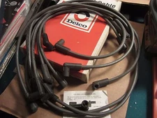 1978 Lemans Cutlass Century Regal 350 Delco ignition wires 348D