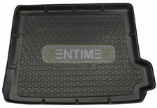 Diamanten-Design-Kofferraumwanne für BMW X4 M-Paket F26 Steilheck Geländewagen S