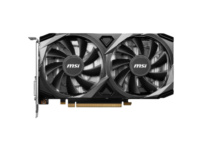 MSI NVIDIA GeForce RTX 3050 Graphic Card - 8 GB GDDR6
