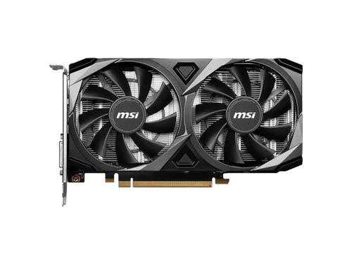 MSI Ventus GeForce RTX 3050 8GB GDDR6 PCI Express 4.0 x8 ATX Video Card RTX 3050