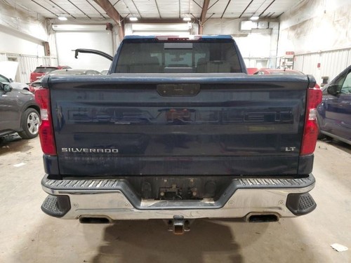 2020 Chevrolet Silverado 1500 Glove Box, Lower - Picture 9 of 12
