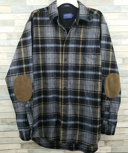 wool flannel jacket