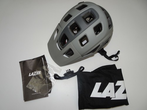 Lazer Impala MIPS Mountainbike MTB Fahrradhelm, Größe Small, grau - Bild 2 von 12