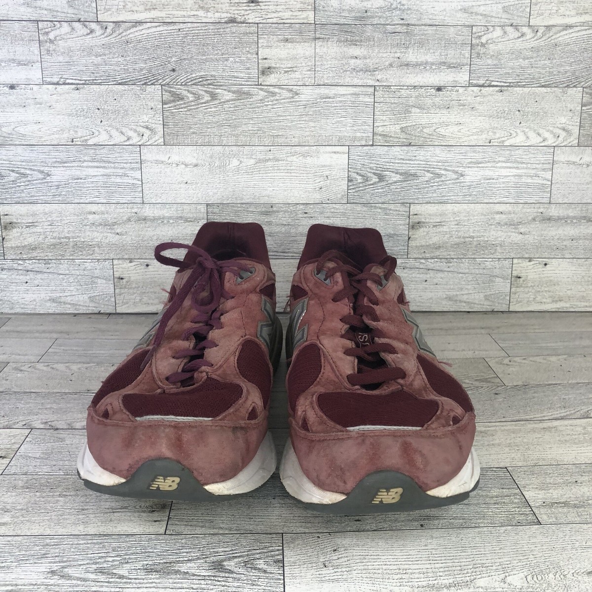 1N990 MB3　990v3 MC3 New Balance 990v3 MiUSA DTLR GR3YSCALE Men's - M990DL3 - US
