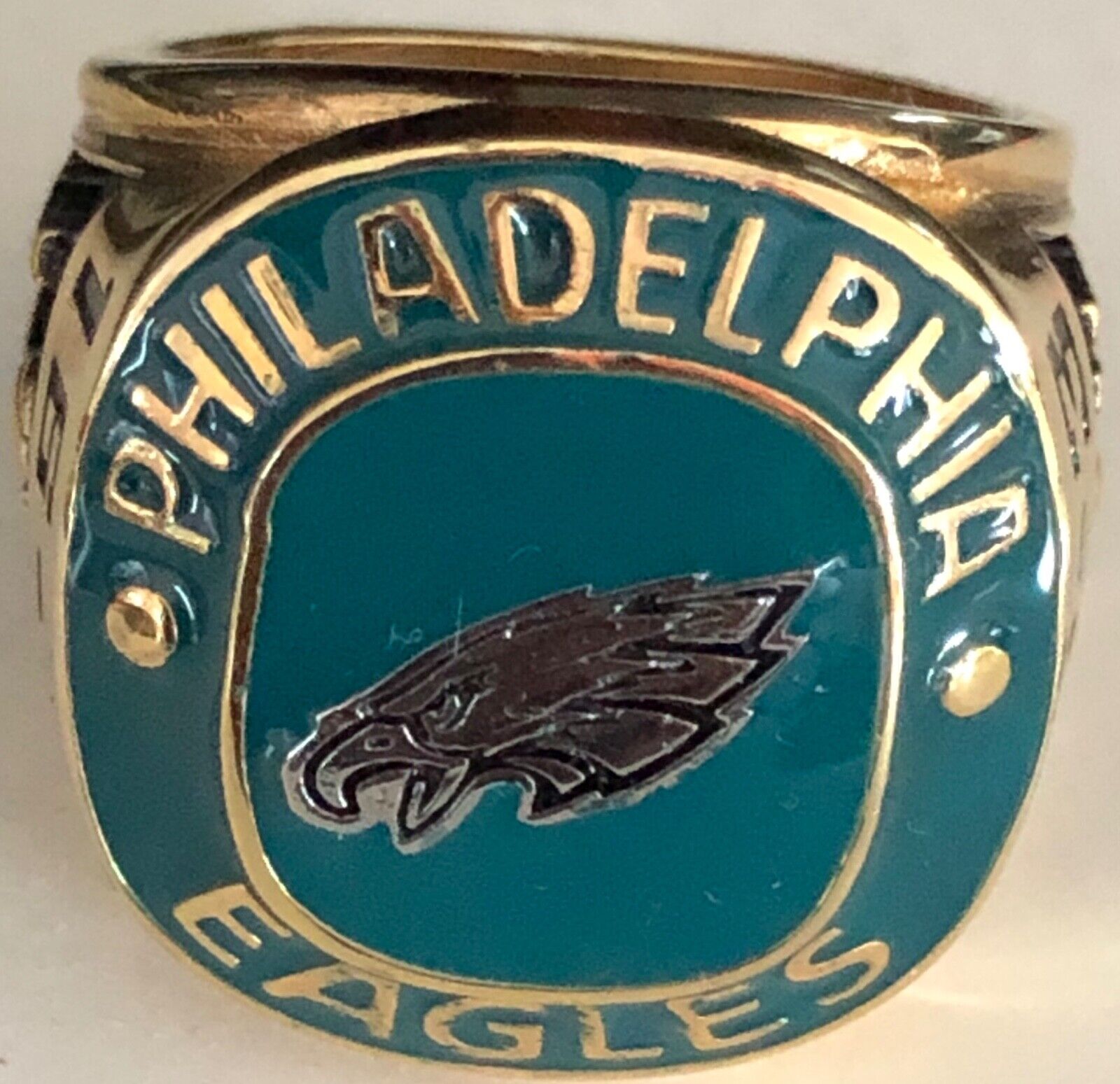 Philadelphia Eagles Super Bowl LII Championship Rings