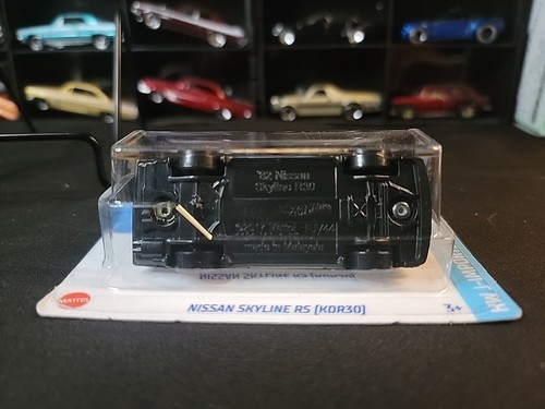 Hot Wheels HW J-Imports-HONDA CIVIC Si,Nissan Skyline RS KDR30 ( ALOT OF 4) - Picture 18 of 18