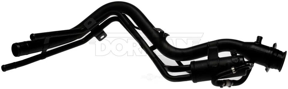 Cuello de llenado de combustible Dorman 577-100 se adapta a 01-05 Mitsubishi Eclipse Foto 2 de 4