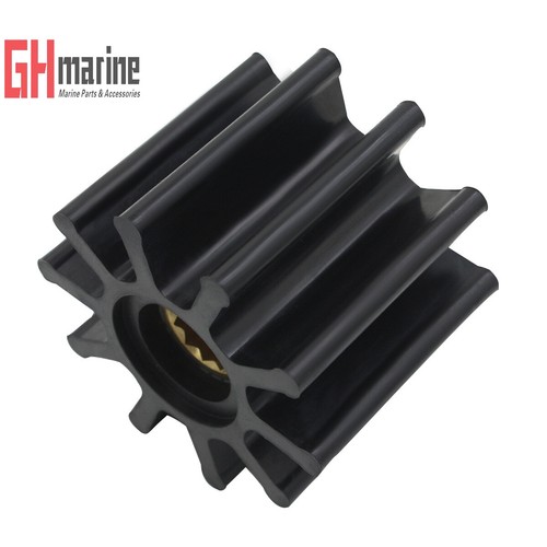 CUMMINS — Impulsor de bomba de agua cruda flexible motor Reino Unido serie V504M&B marino NUEVO - Imagen 7 de 15