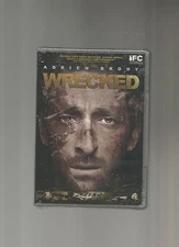 Wrecked,Caroline Dhavernas, Ryan Robbins, Jacob Blair, Adrien Brody, DVD