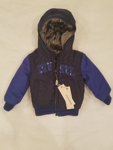 diesel baby jacket