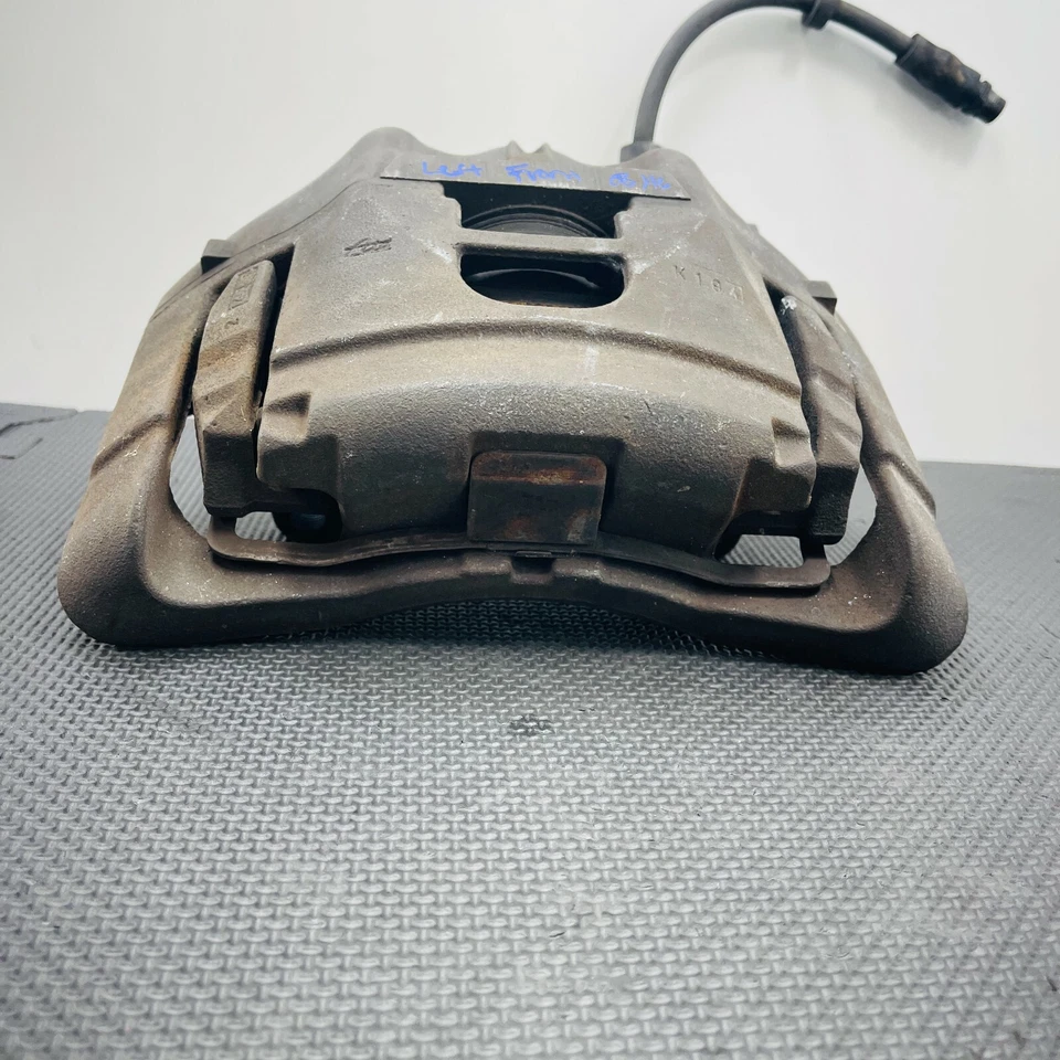 Оригинальный левый передний тормозной суппорт для Audi A6 Quattro 05–11 годов выпуска - Изображение 2 из 4